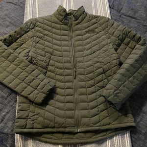 North Face Thermoball quilted jacket